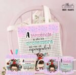 Estampas Necessaries | Sacolas | Canecas - Dia dos Professores - Imagem 19