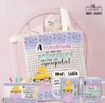 Estampas Necessaries | Sacolas | Canecas - Dia dos Professores - Imagem 20