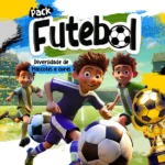 Kit Digital + Artes Canecas - Futebol