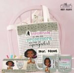 Estampas Necessaries | Sacolas | Canecas - Dia dos Professores - Imagem 4