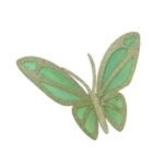 3 Moldes Borboleta 3D - Imagem 3