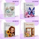 Coletiva 50 Capas A5 (Agendas, Planners e Cadernos) - Imagem 2