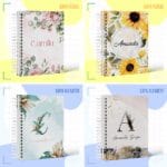 Coletiva 50 Capas A5 (Agendas, Planners e Cadernos) - Imagem 9