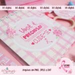 Kit Outubro Rosa 2023 - LS - Imagem 5