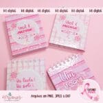 Kit Outubro Rosa 2023 - LS - Imagem 6