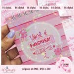 Kit Outubro Rosa 2023 - LS - Imagem 7