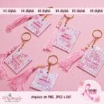 Kit Outubro Rosa 2023 - LS - Imagem 10