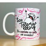 Estampas Canecas - Flork Profissoes Vol 1 - Imagem 16