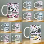 Estampas Canecas - Flork Profissoes Vol 1