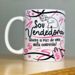 Estampas Canecas - Flork Profissoes Vol 1 - Imagem 29