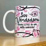 Estampas Canecas - Flork Profissoes Vol 1 - Imagem 30