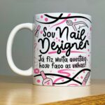 Estampas Canecas - Flork Profissoes Vol 1 - Imagem 31