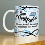 Estampas Canecas - Flork Profissoes Vol 1 - Imagem 35