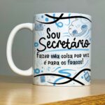 Estampas Canecas - Flork Profissoes Vol 1 - Imagem 38