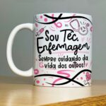 Estampas Canecas - Flork Profissoes Vol 1 - Imagem 9