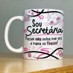 Estampas Canecas - Flork Profissoes Vol 1 - Imagem 42