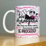 Estampas Canecas - Flork Profissoes Vol 1 - Imagem 43