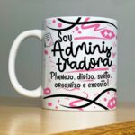 Estampas Canecas - Flork Profissoes Vol 1 - Imagem 47