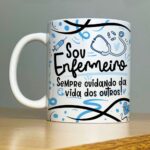 Estampas Canecas - Flork Profissoes Vol 1 - Imagem 10