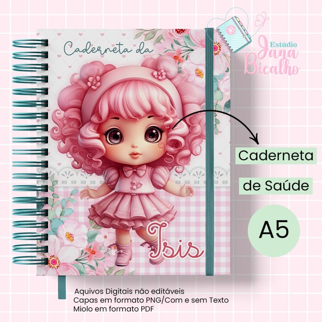 4 Kits Maternidade – Moana | Boneca | Patrulha Canina - Imagem 51
