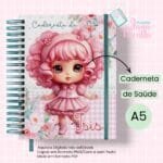4 Kits Maternidade – Moana | Boneca | Patrulha Canina - Imagem 51