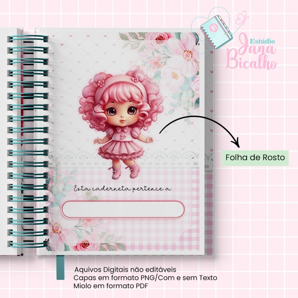 4 Kits Maternidade – Moana | Boneca | Patrulha Canina - Imagem 52