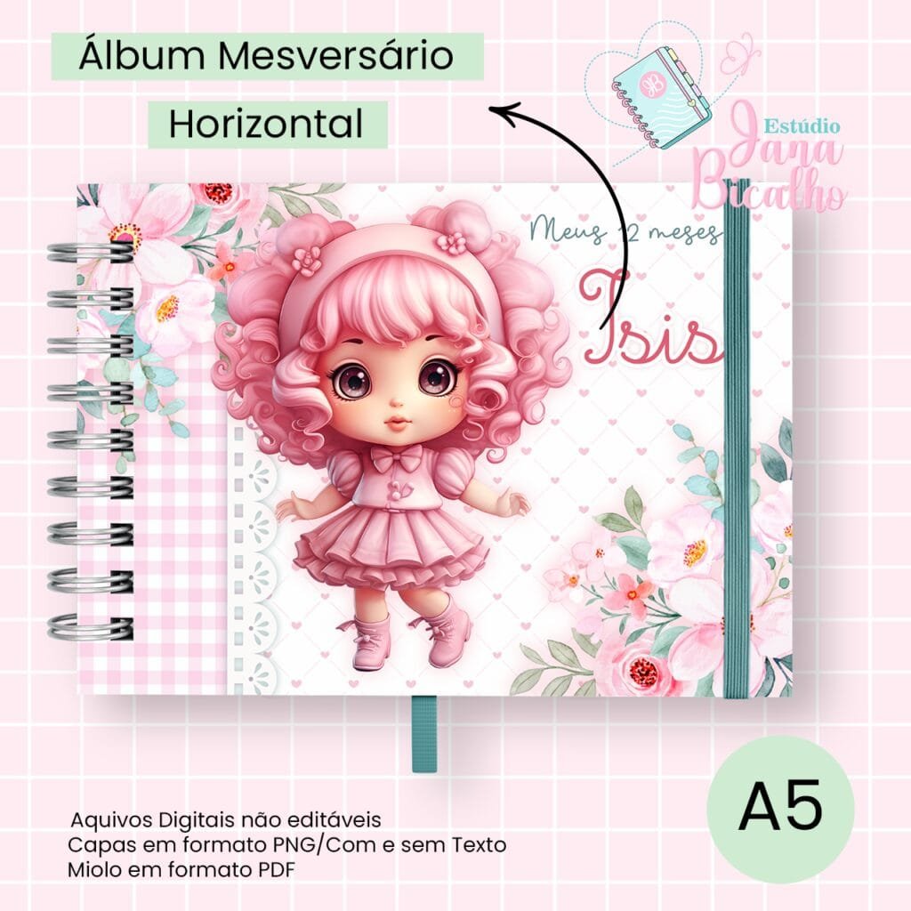 4 Kits Maternidade – Moana | Boneca | Patrulha Canina - Imagem 43