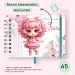 4 Kits Maternidade – Moana | Boneca | Patrulha Canina - Imagem 43