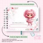 4 Kits Maternidade – Moana | Boneca | Patrulha Canina - Imagem 44