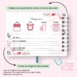 4 Kits Maternidade – Moana | Boneca | Patrulha Canina - Imagem 45