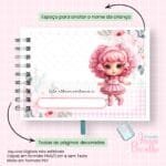 4 Kits Maternidade – Moana | Boneca | Patrulha Canina - Imagem 40