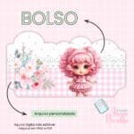 4 Kits Maternidade – Moana | Boneca | Patrulha Canina - Imagem 57