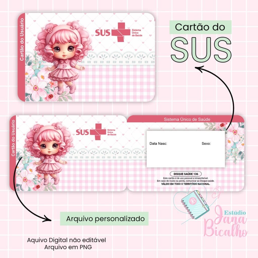 4 Kits Maternidade – Moana | Boneca | Patrulha Canina - Imagem 59
