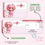 4 Kits Maternidade – Moana | Boneca | Patrulha Canina - Imagem 59