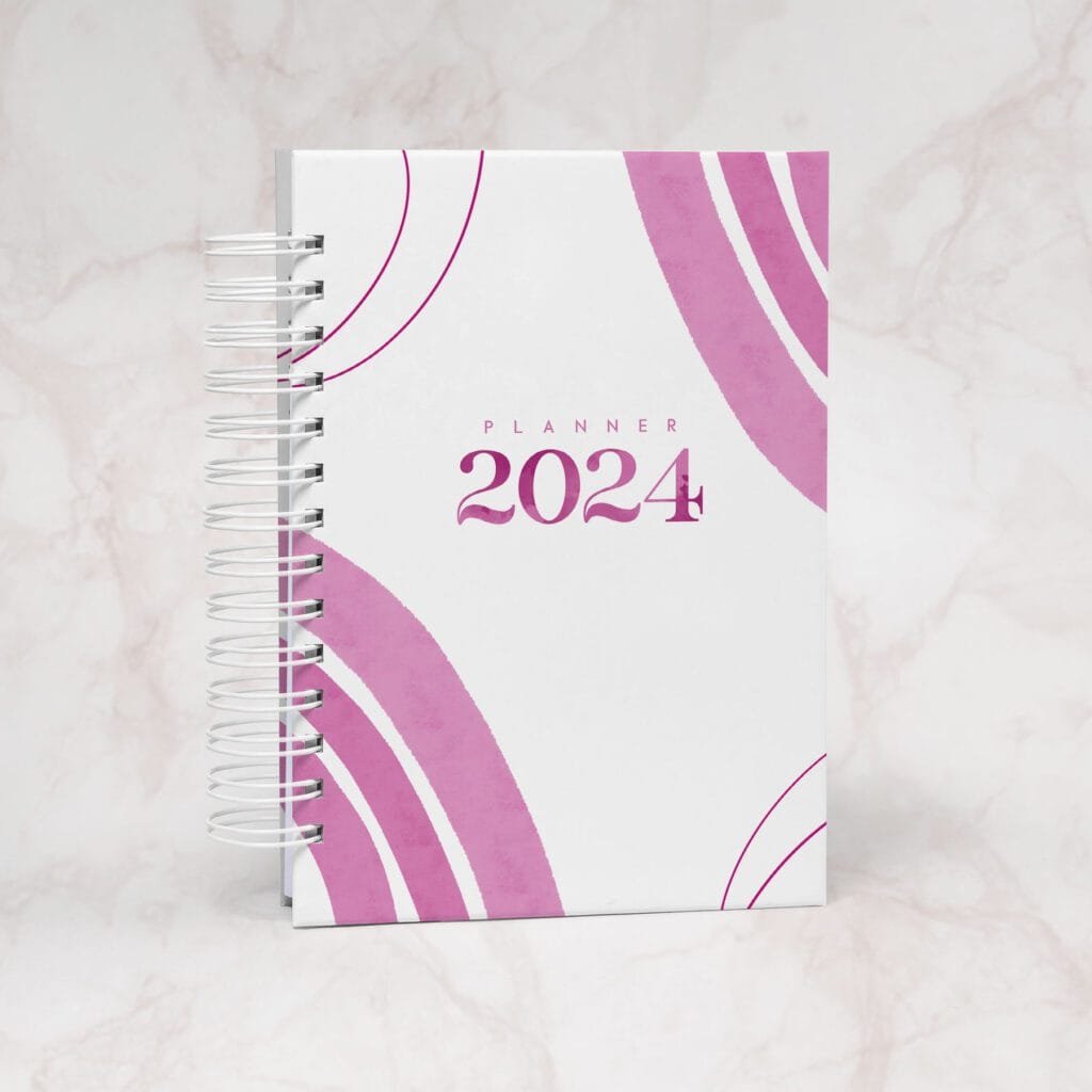 Combo Planner 2024 + Permanente Não Datado A5 – Col. Vagalume - Imagem 26