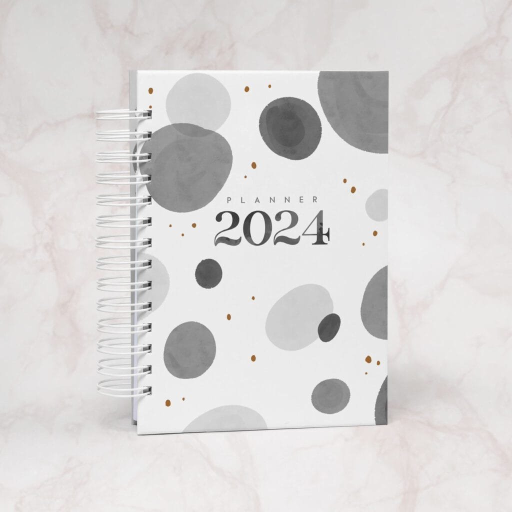 Combo Planner 2024 + Permanente Não Datado A5 – Col. Vagalume - Imagem 16