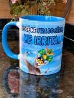 Arte Avulsa - Você me Tira do Sério (Rei Julian)