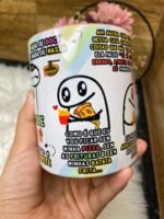 Arte Avulsa - Dieta é Coisa de Louco (Flork) - Imagem 3