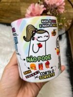 Arte Avulsa - Dieta é Coisa de Louco (Flork) - Imagem 2