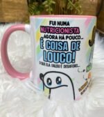 Arte Avulsa - Dieta é Coisa de Louco (Flork)