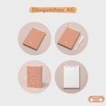 Combo Mockups Encadernação | 32 mockups (PSD) - Imagem 6