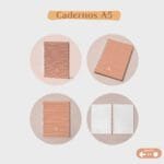 Combo Mockups Encadernação | 32 mockups (PSD) - Imagem 5