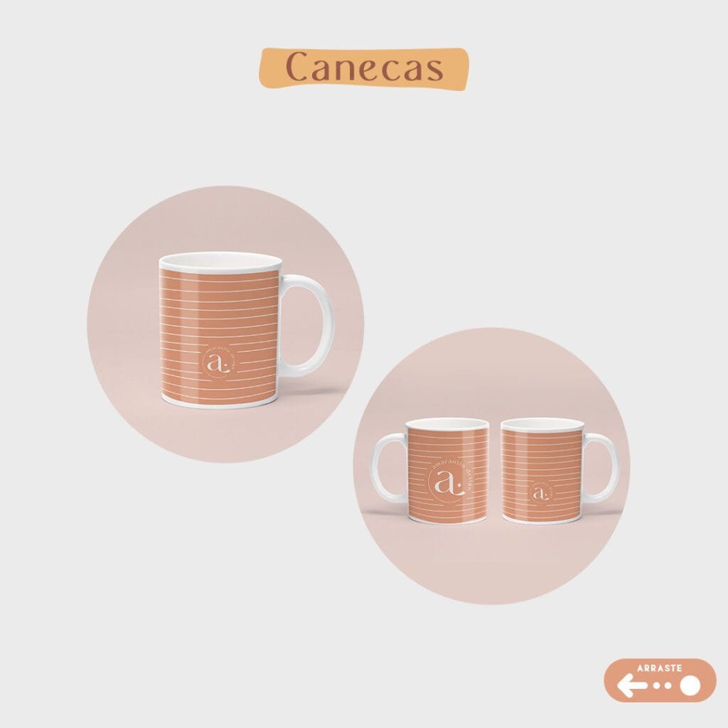 Combo Mockups Encadernação | 32 mockups (PSD) - Imagem 4