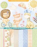 Hora da Diversão - 2Kit Digital