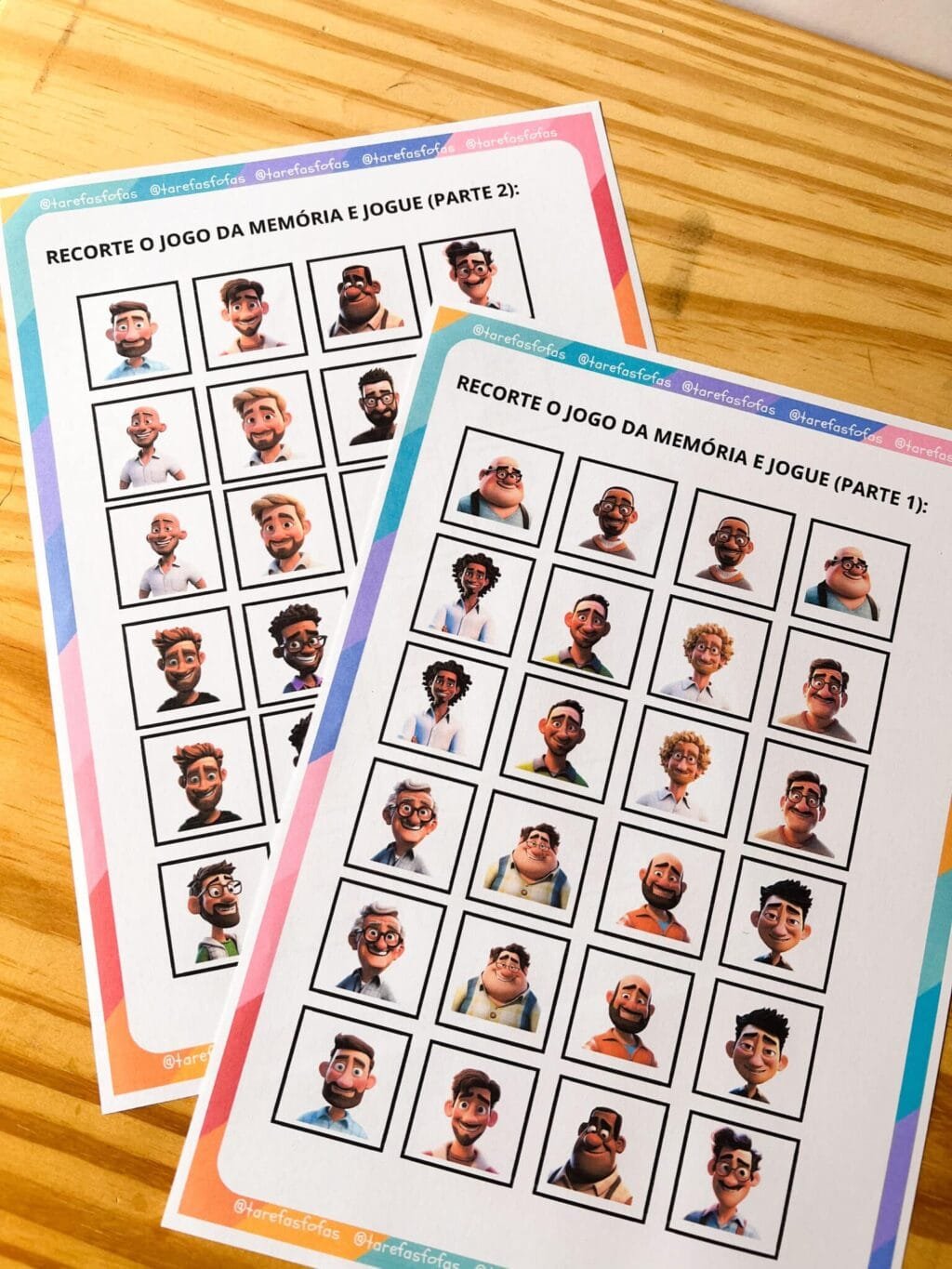 Atividade Dia dos PAIS - Imagem 5