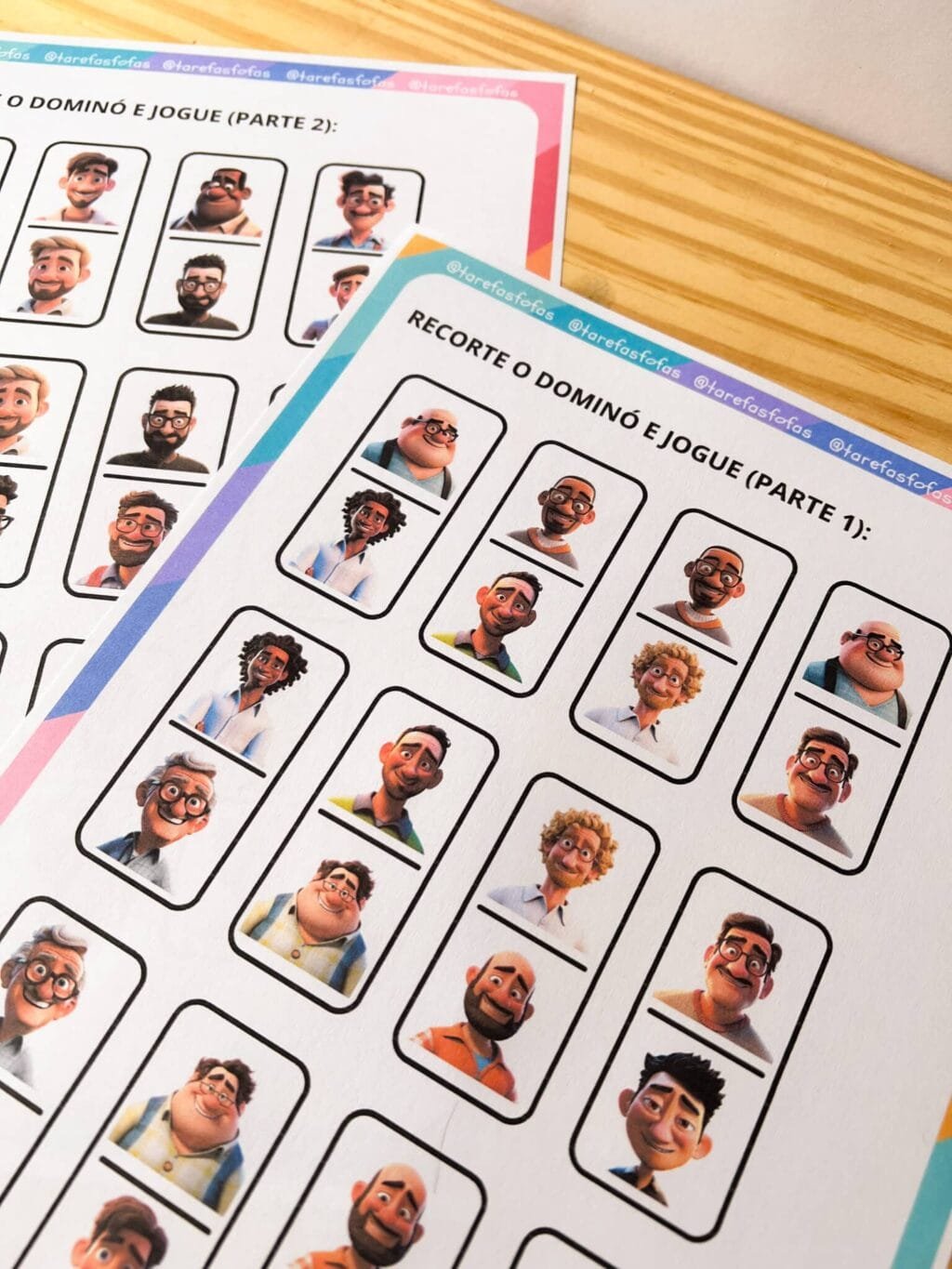 Atividade Dia dos PAIS - Imagem 6