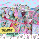 Kit Digital + Mimos - Dia dos Professores – 2023 (BN)