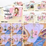 Estampas Camisas e Canecas Jesus