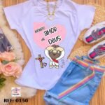 Estampas Camisas e Canecas Jesus - Imagem 6