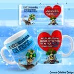 Arte Avulsa - Você me Tira do Sério (Rei Julian) - Imagem 3